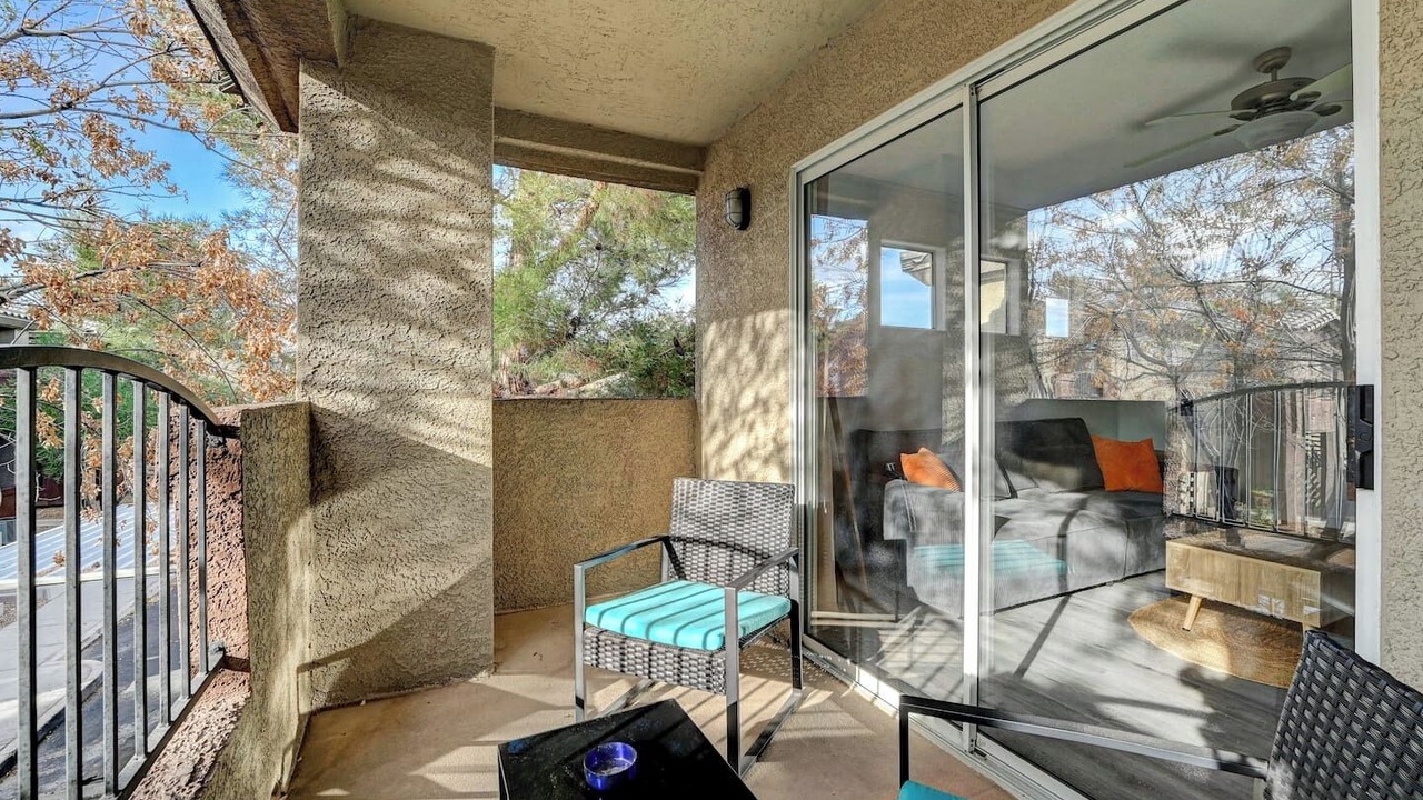 Photo of Patio Balcony in Spring Valley