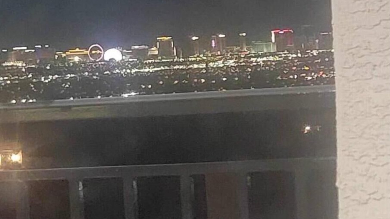 Photo of Patio Balcony in Sunrise Manor