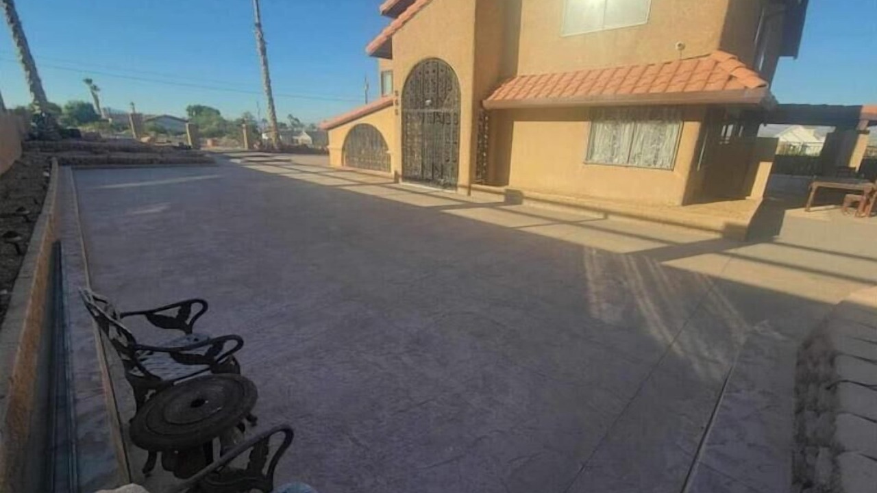 Photo of Patio Balcony in Sunrise Manor