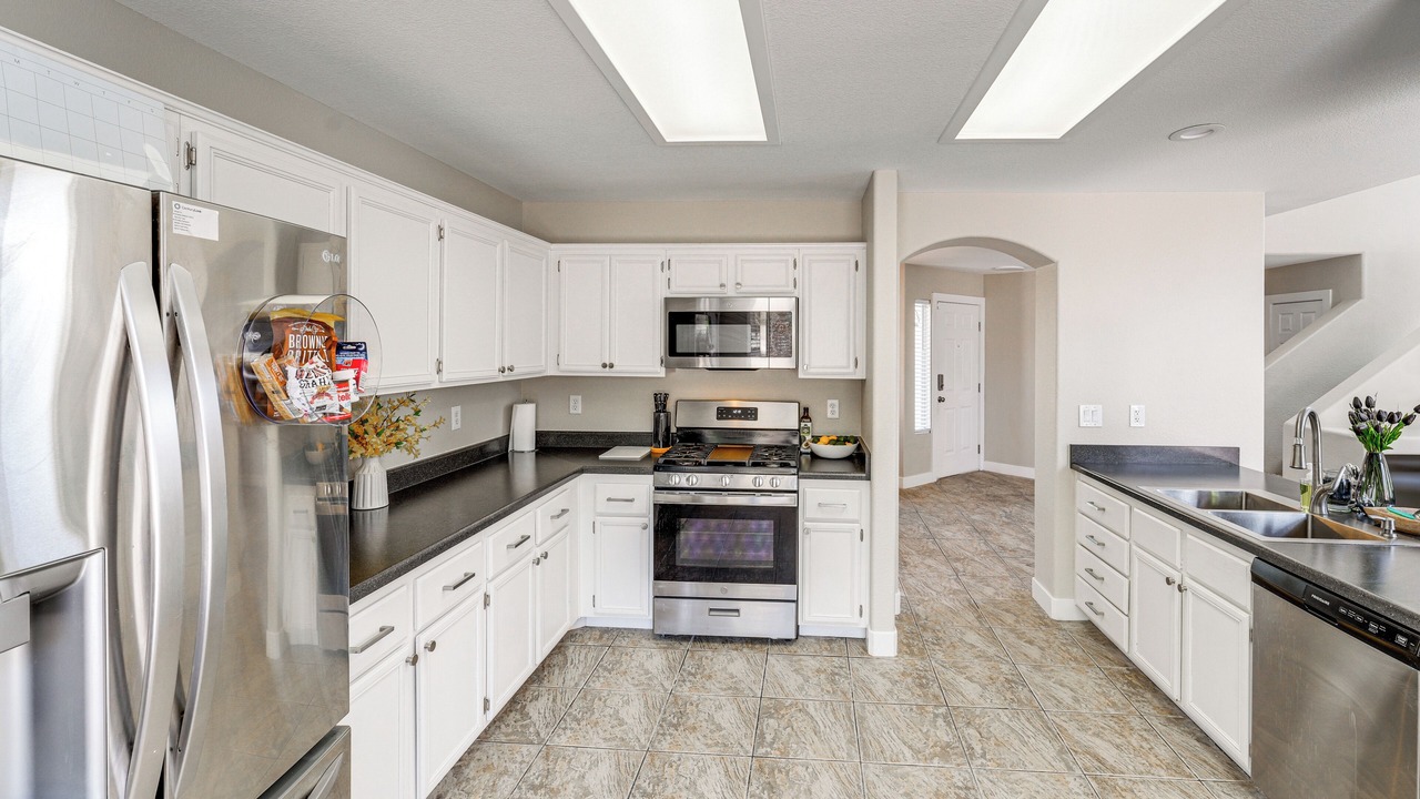 Photo of Kitchen in Centennial Hills