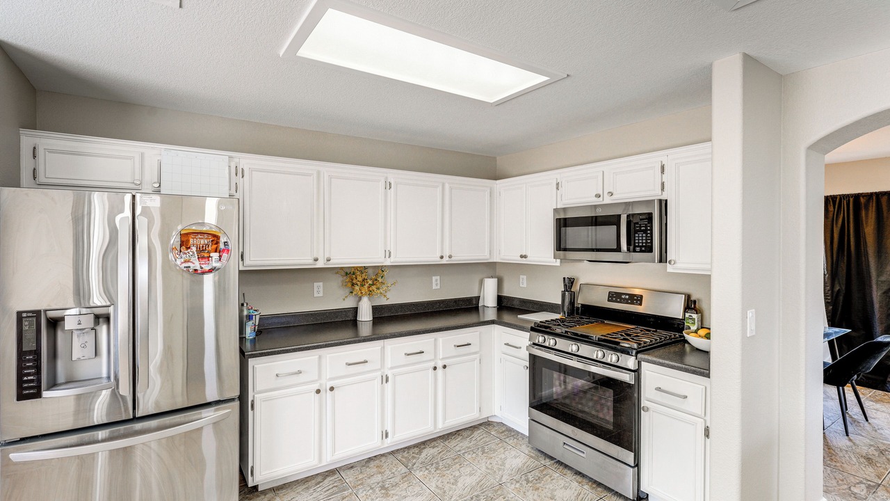 Photo of Kitchen in Centennial Hills