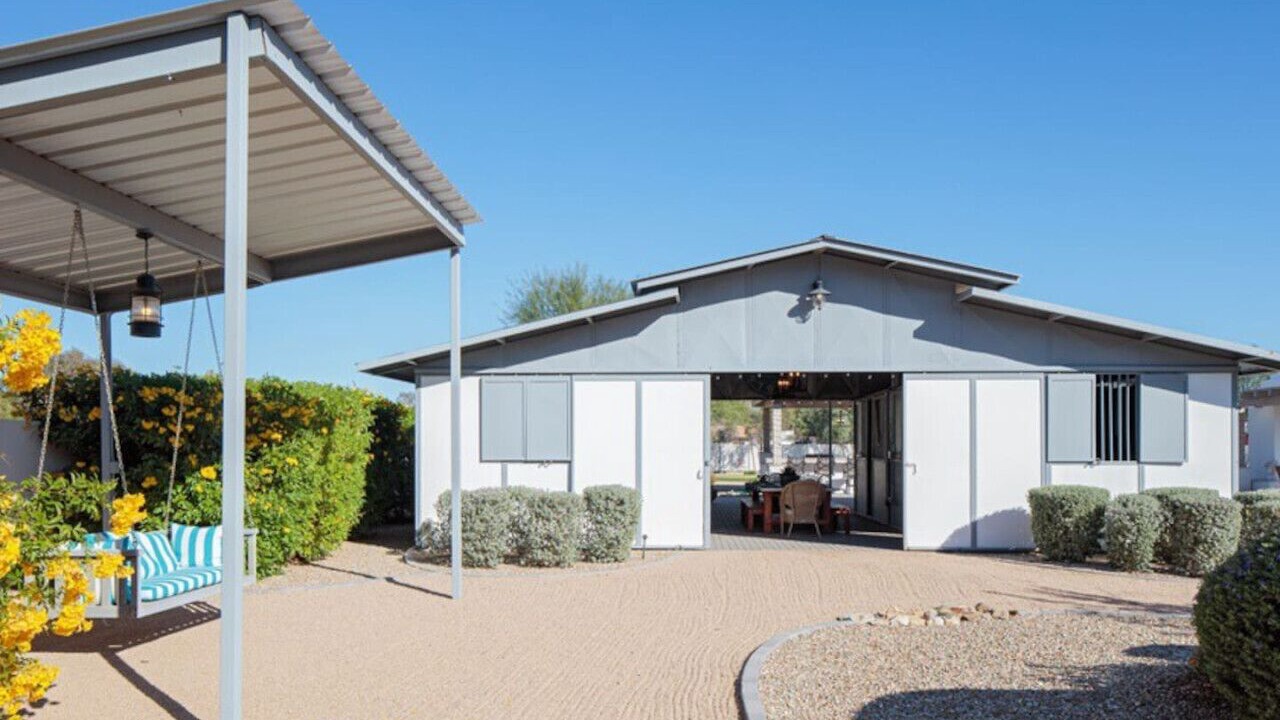 Photo of Outdoor in Paradise Valley Village