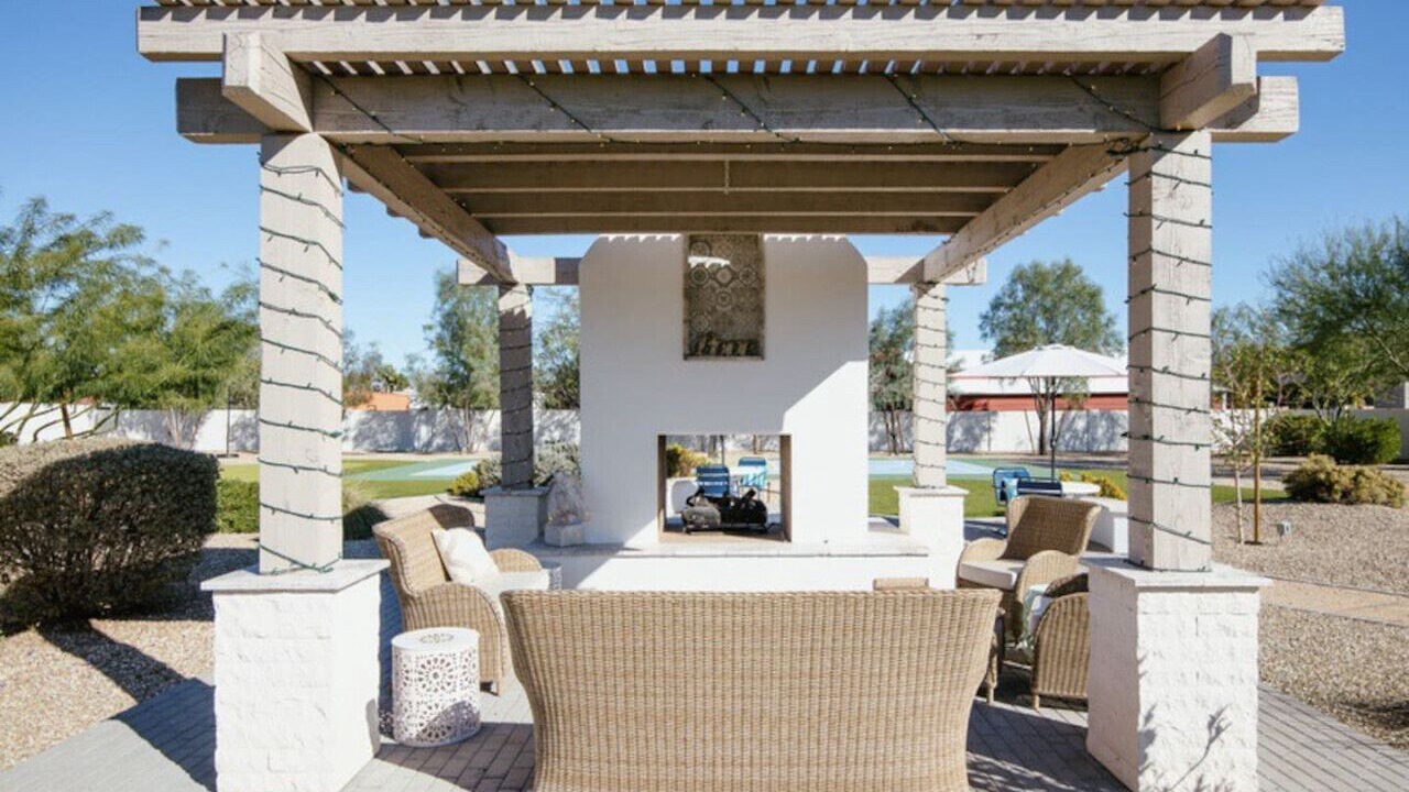 Photo of Outdoor in Paradise Valley Village