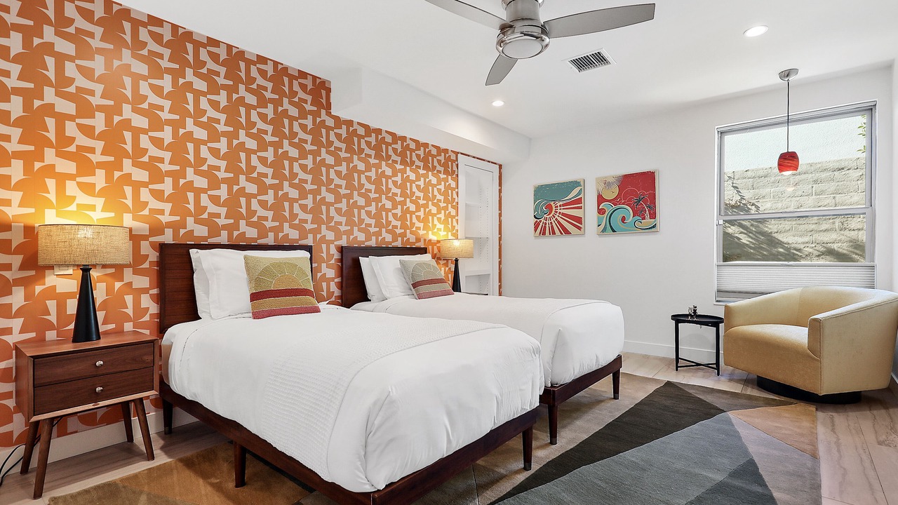 Photo of Bedroom in Indian Wells