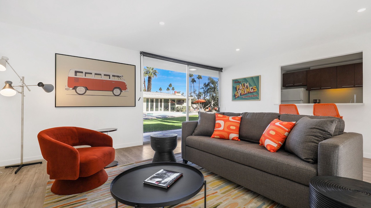 Photo of Livingroom in Indian Wells