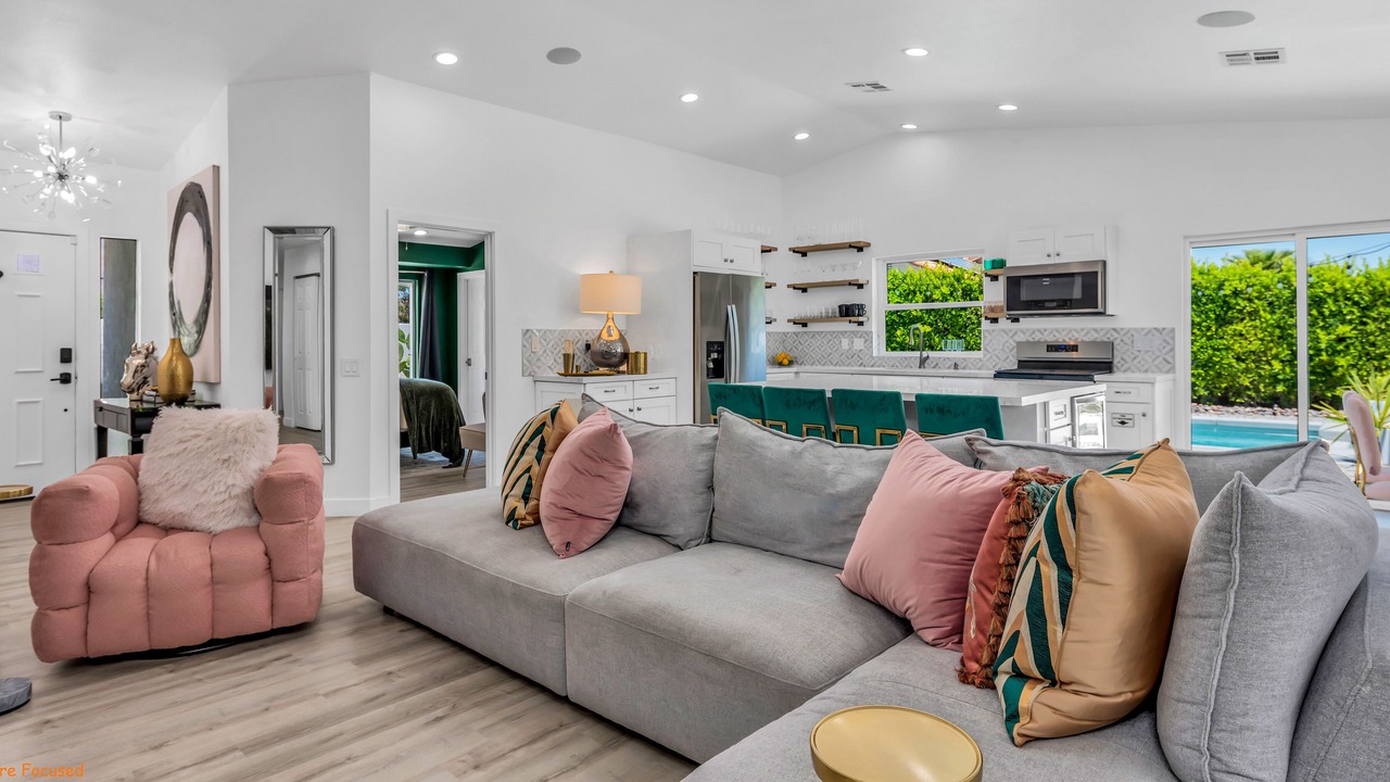 Photo of Livingroom in Sunrise Vista Chino