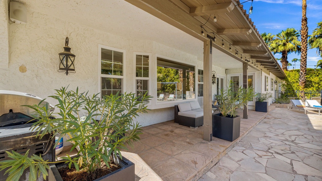 Photo of Patio Balcony in Vista Las Palmas