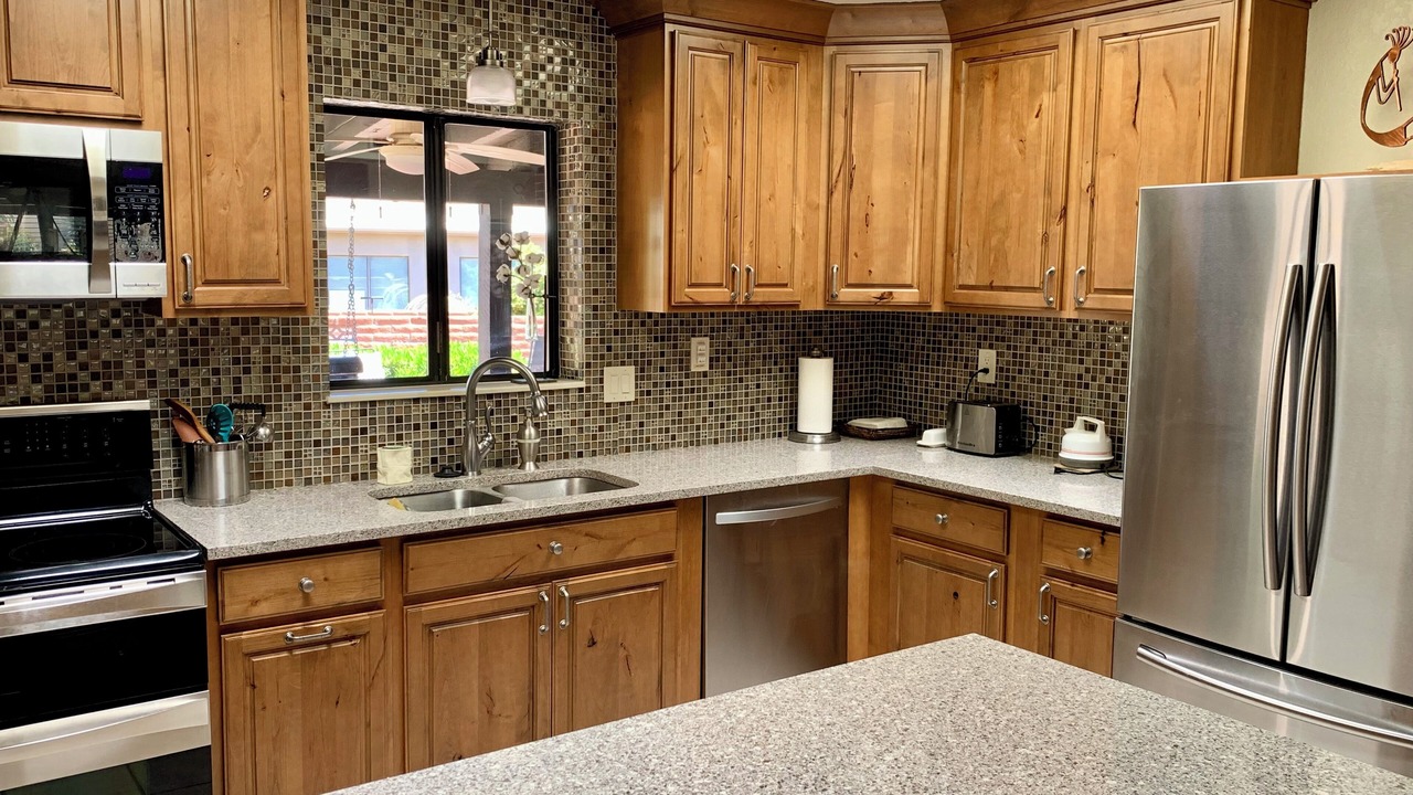 Photo of Kitchen in Green Valley Country Club Estates