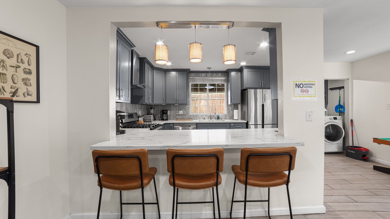 Photo of Kitchen in Estates at Canyon Crest