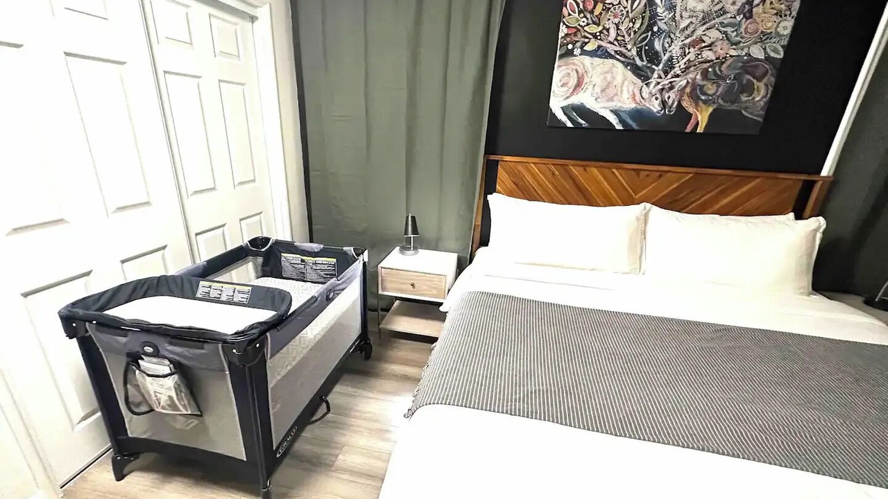 Photo of Bedroom in Estates at Canyon Crest