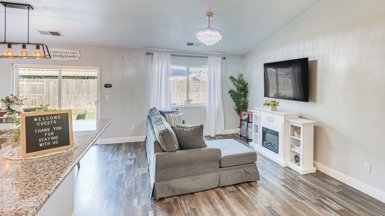 Photo of Bedroom in Pumpkin Center