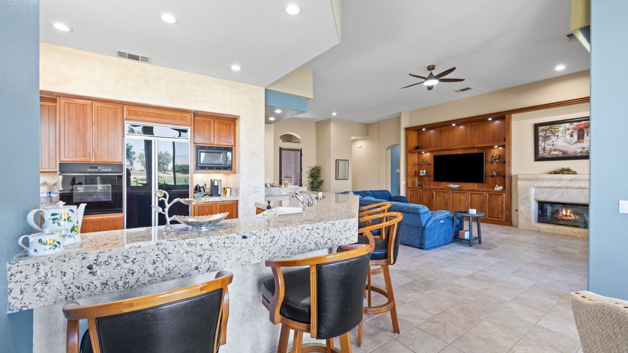Photo of Kitchen in Rancho Mirage