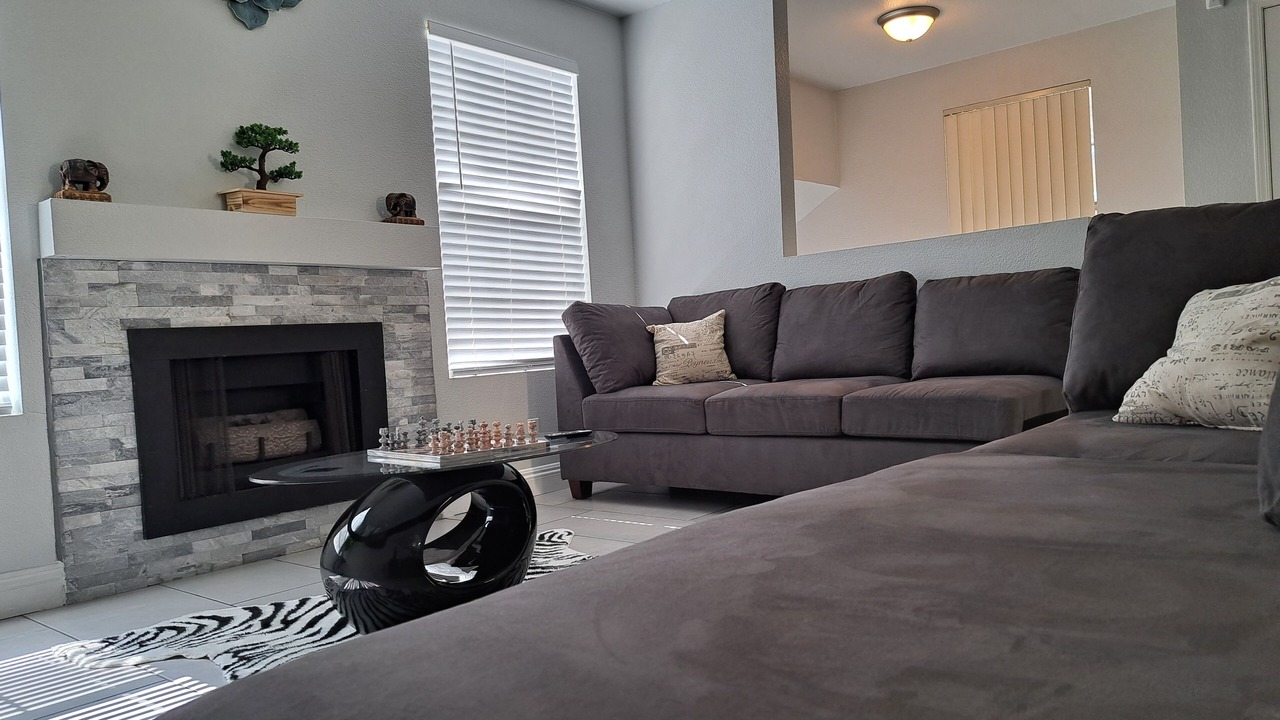 Photo of Livingroom in Sterling Springs