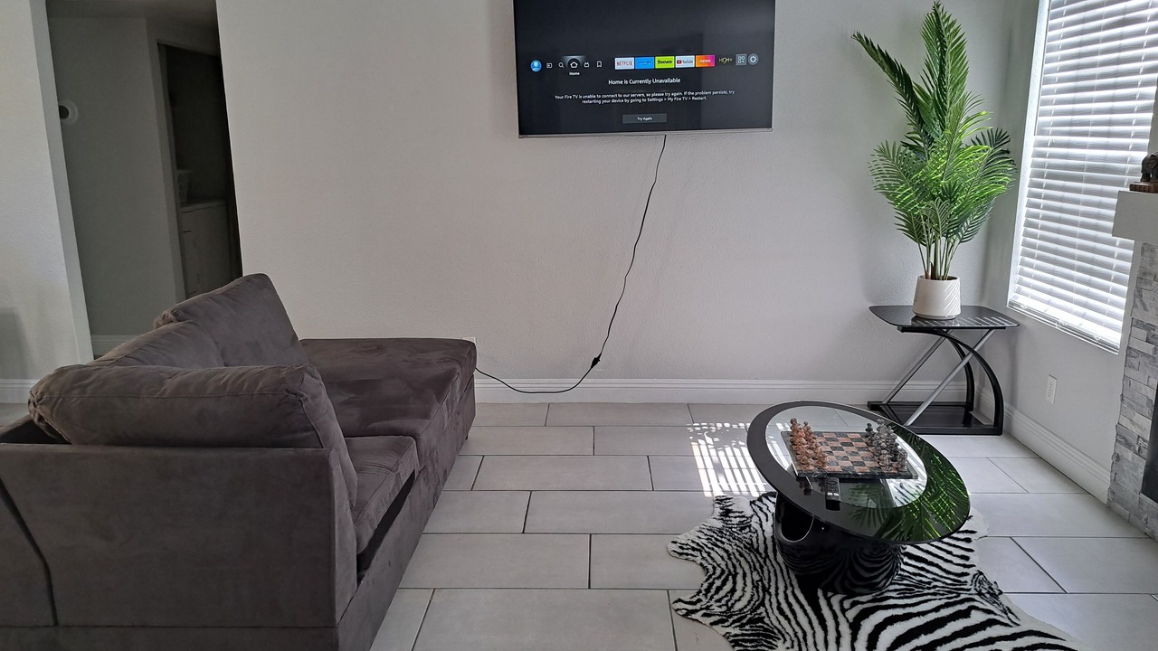 Photo of Livingroom in Sterling Springs