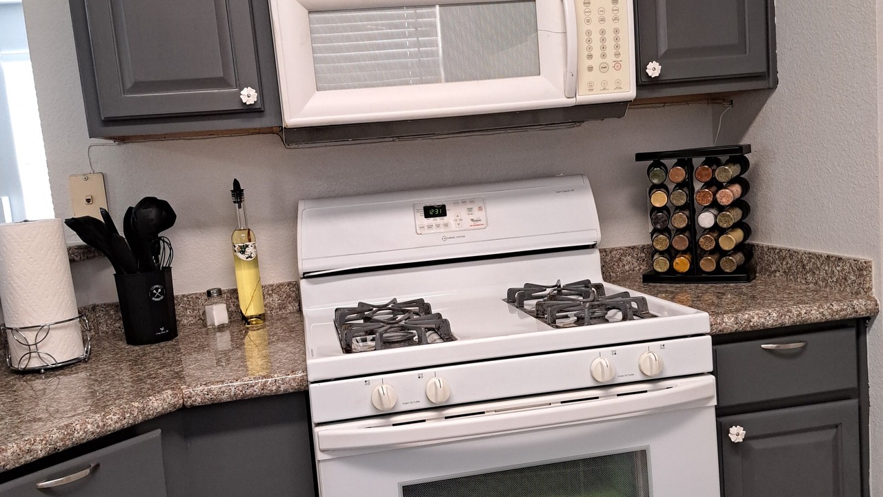 Photo of Kitchen in Sterling Springs