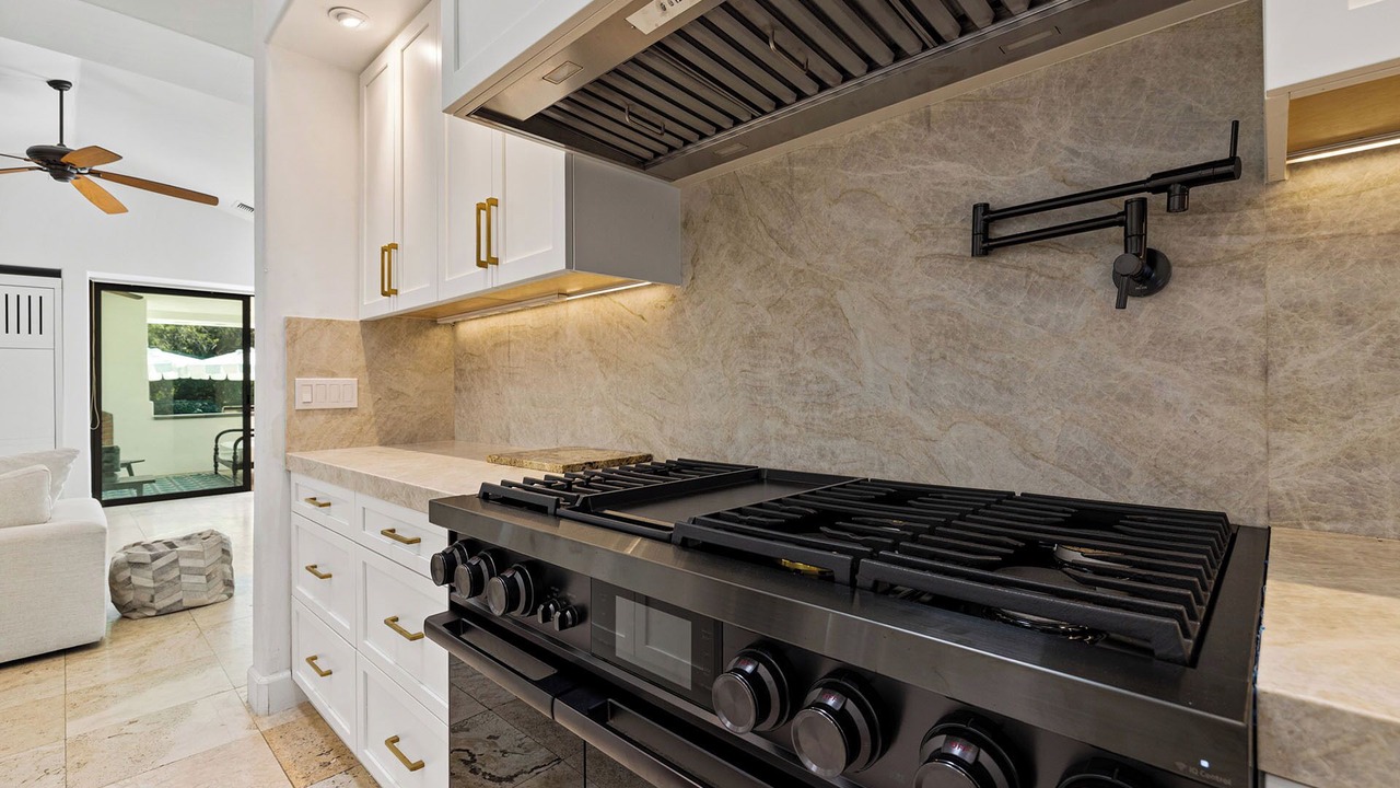 Photo of Kitchen in The Mesa