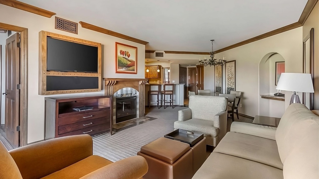 Photo of Livingroom in West Sedona