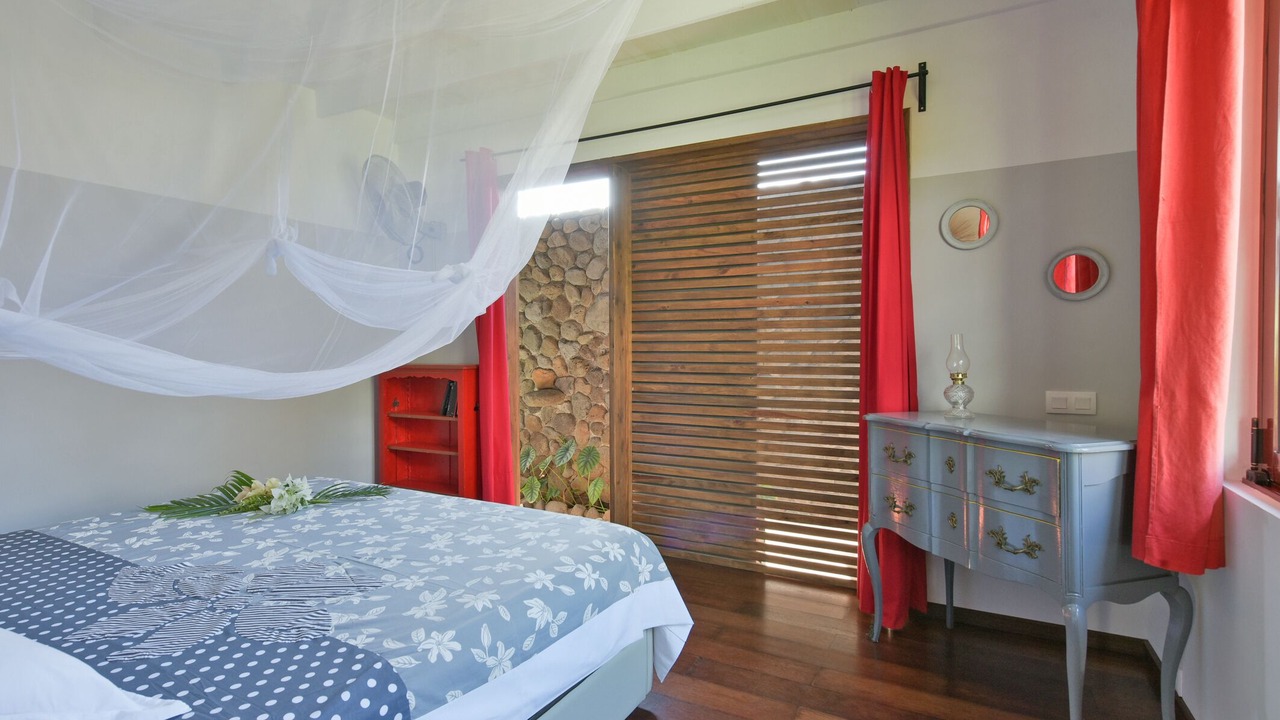 Photo of Bedroom in Bouvet Island