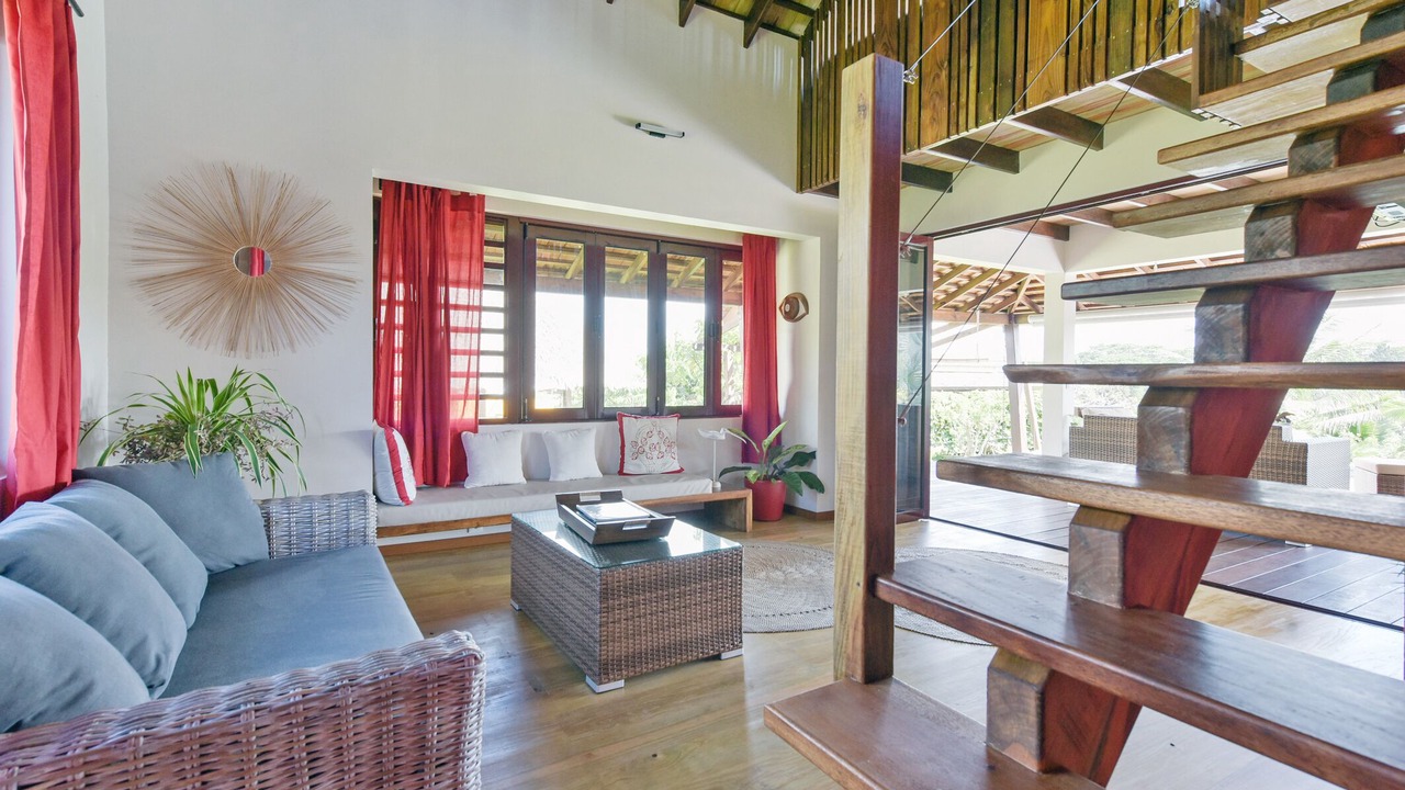 Photo of Livingroom in Bouvet Island