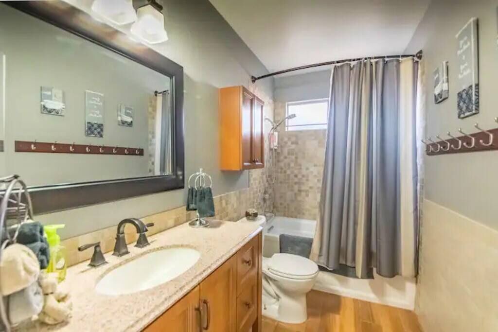 Photo of Bathroom in Highland Hills