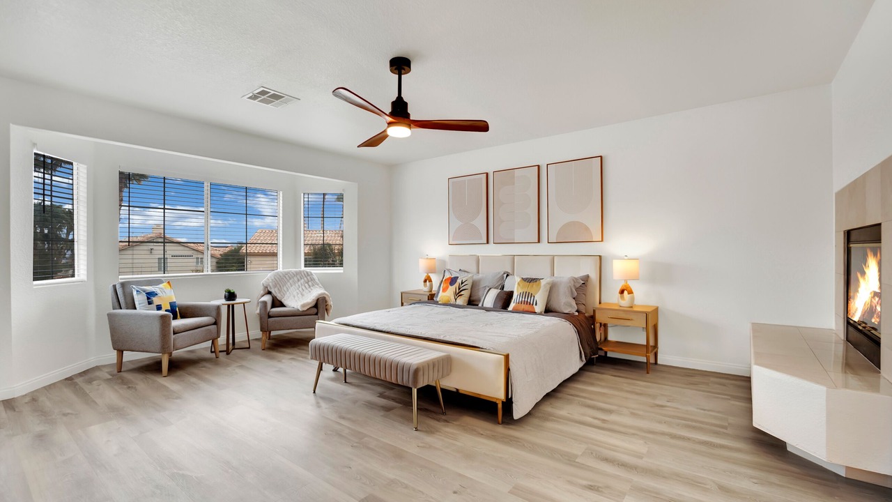 Photo of Bedroom in Green Valley