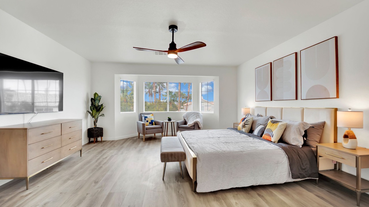 Photo of Bedroom in Green Valley