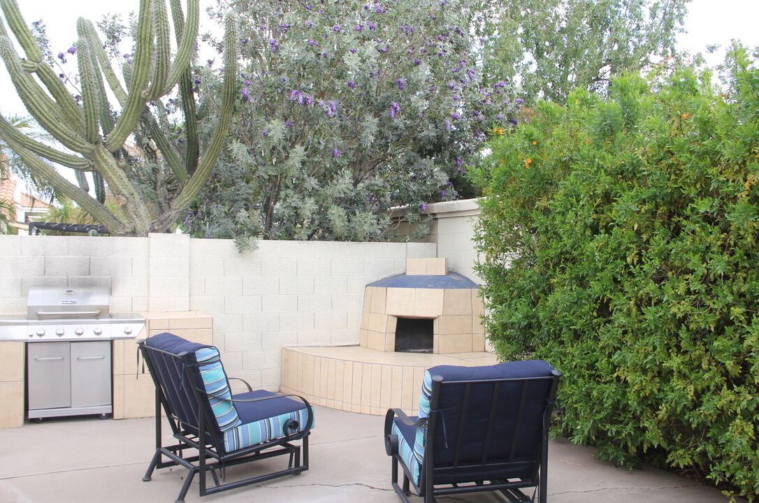 Photo of Patio Balcony in Val Vista Lakes