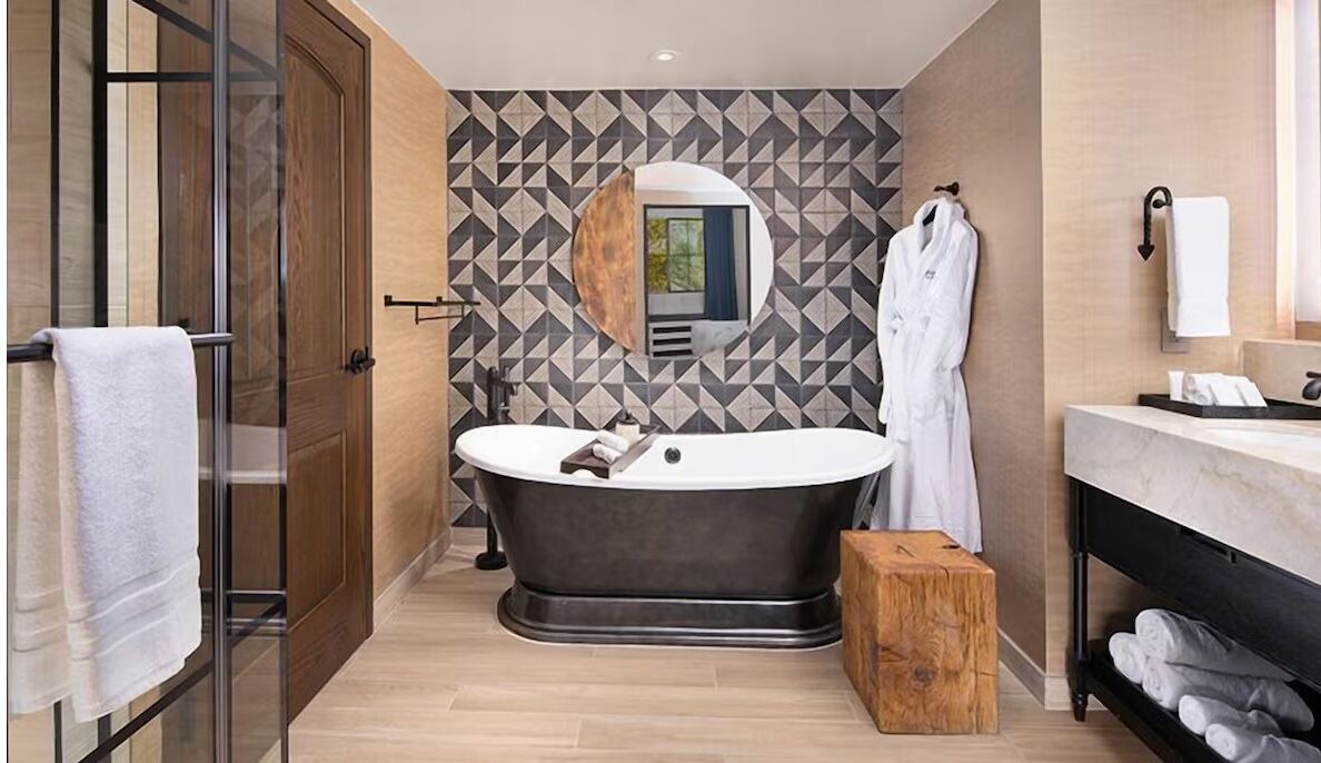 Photo of Bathroom in Enterprise