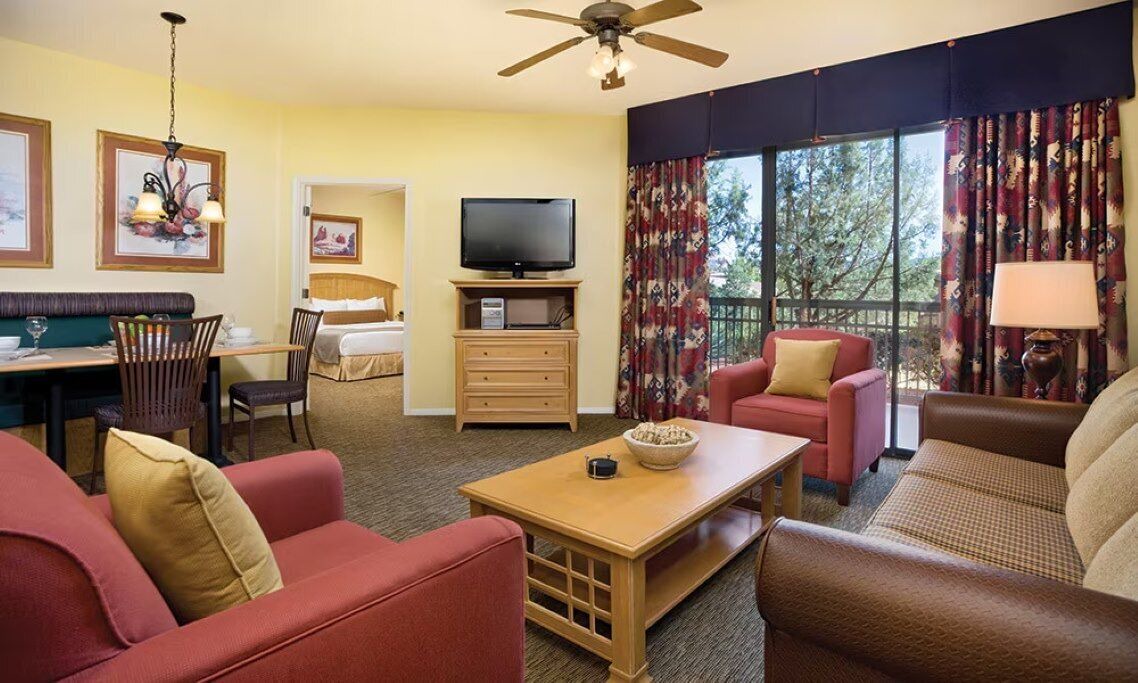 Photo of Livingroom in West Sedona