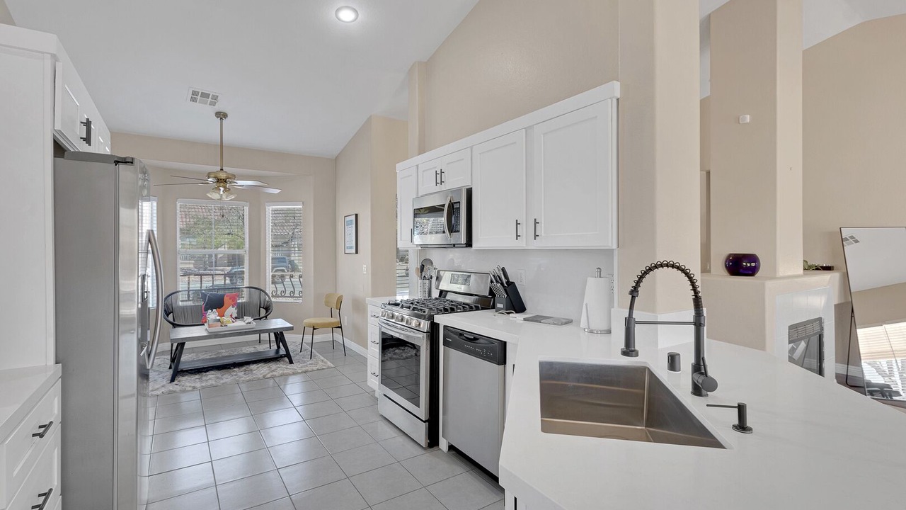 Photo of Kitchen in Paradise