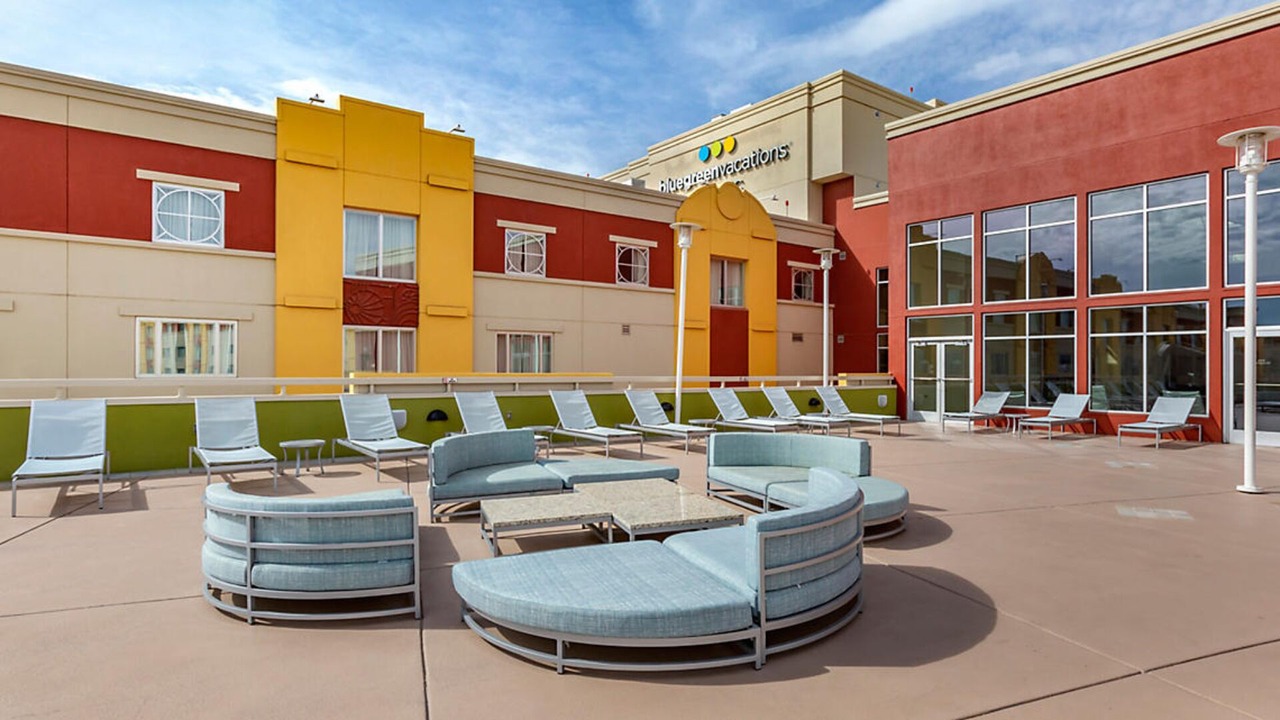 Photo of Patio Balcony in Las Vegas