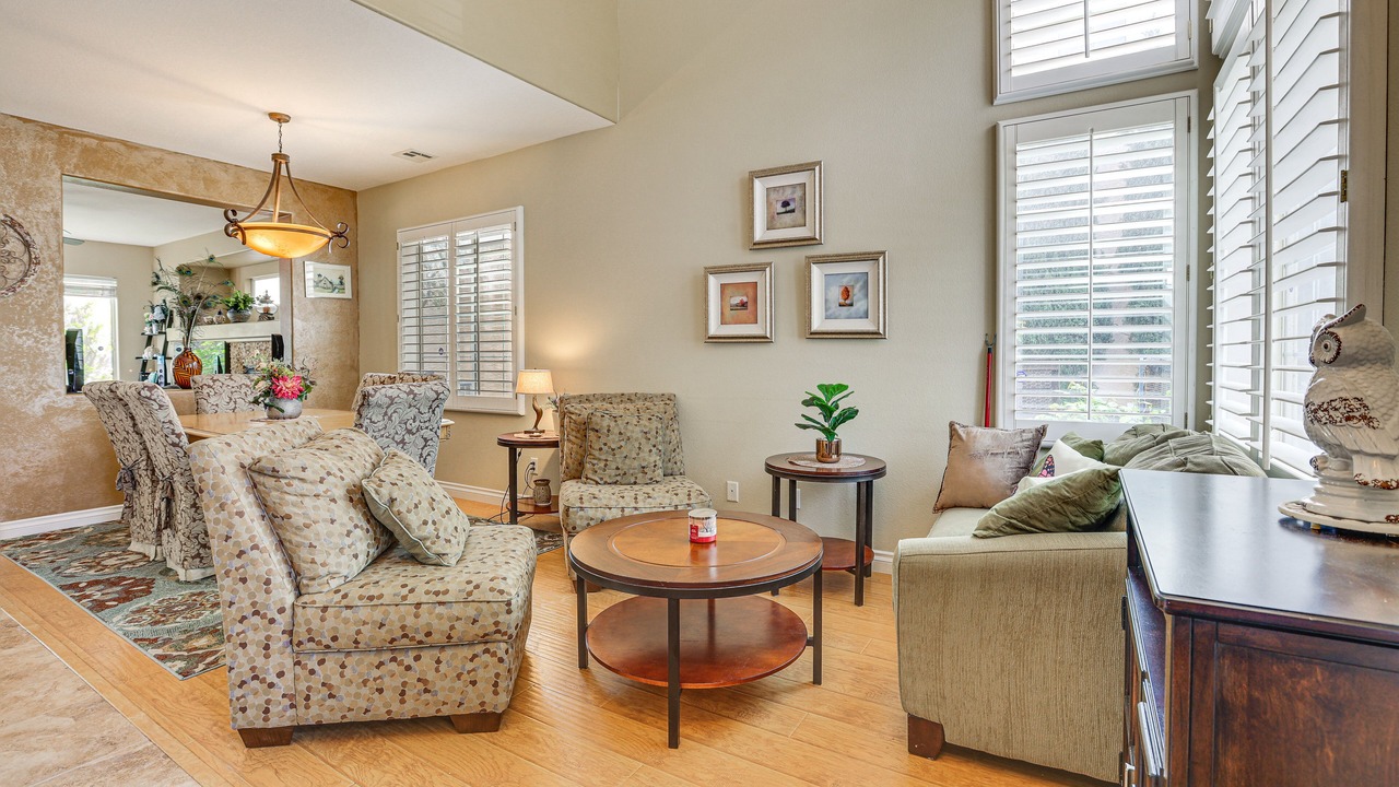 Photo of Bedroom in Rhodes Ranch