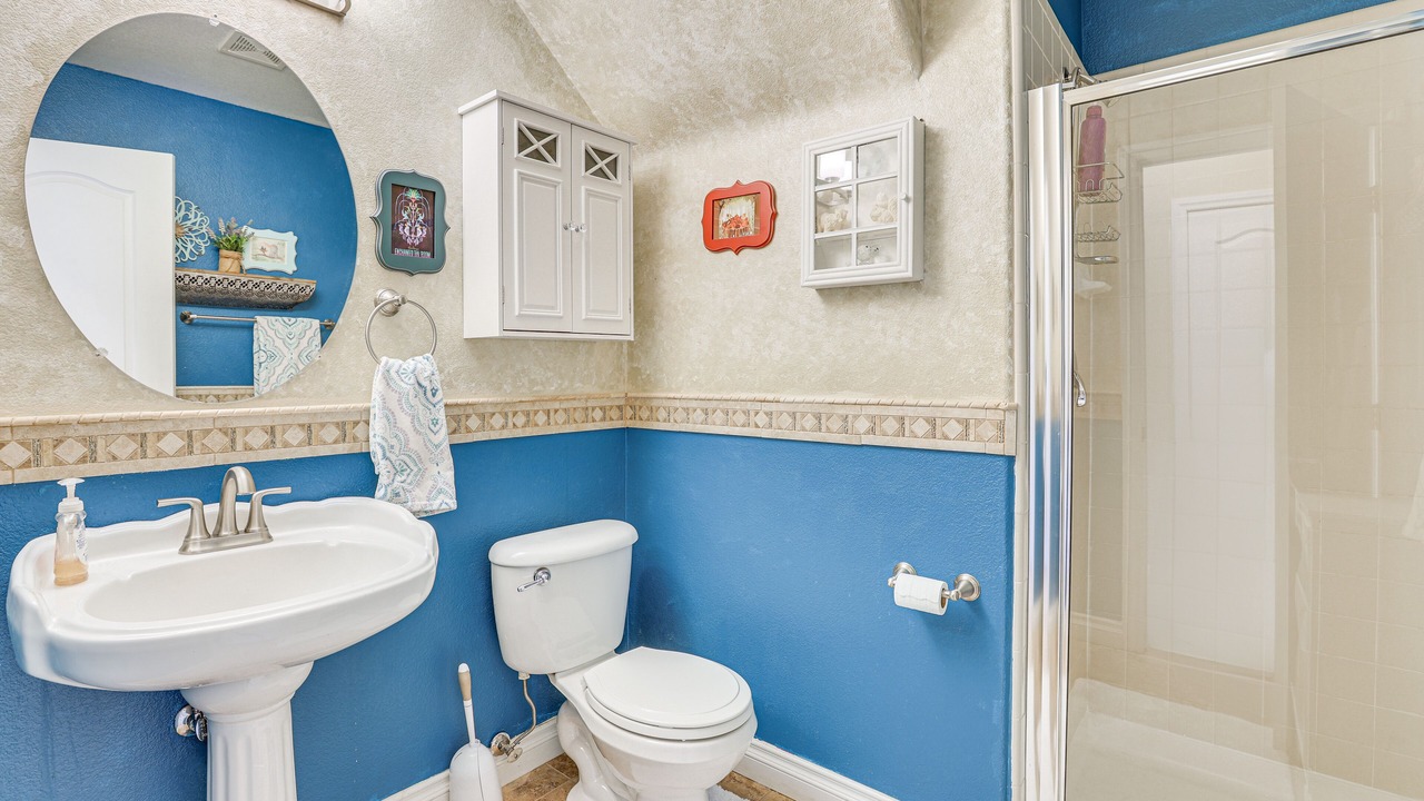 Photo of Bathroom in Rhodes Ranch