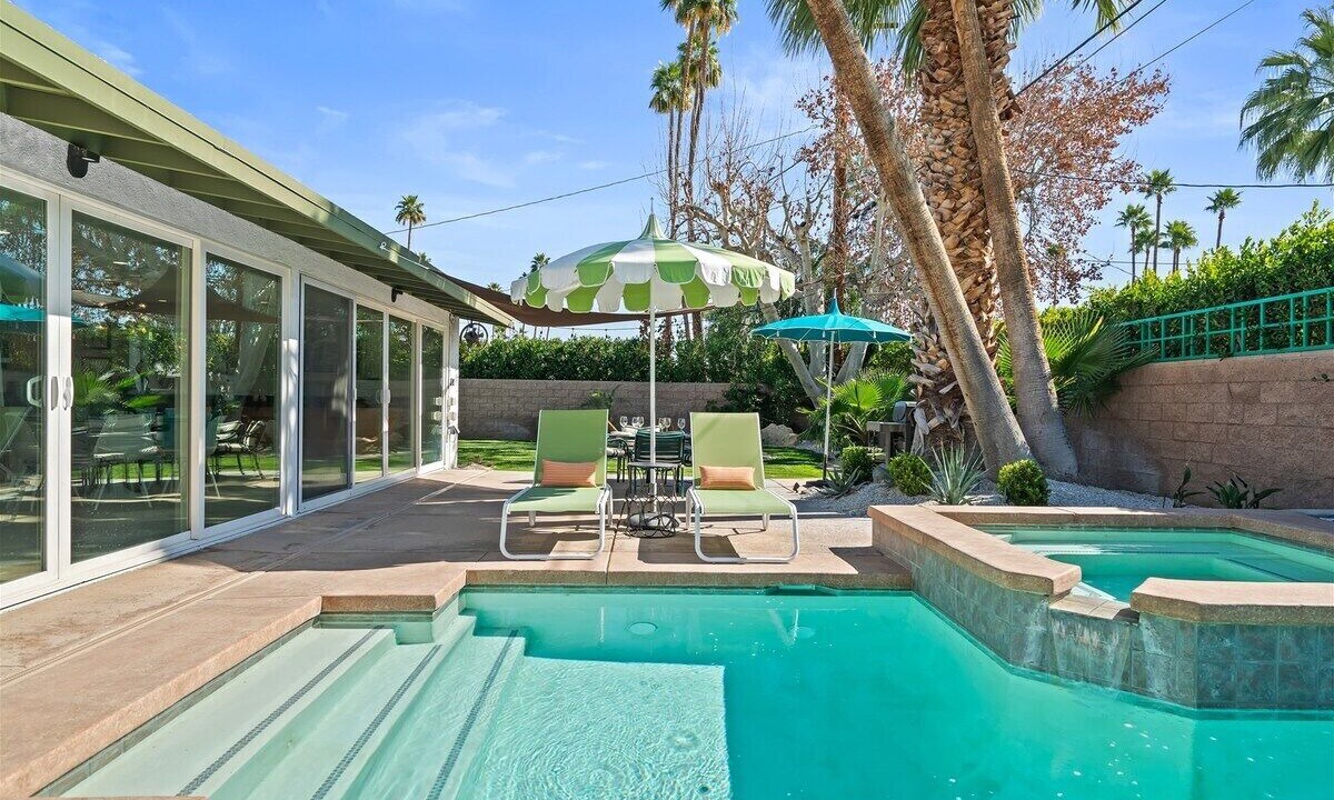 Photo of Outdoor in Tahquitz River Estates