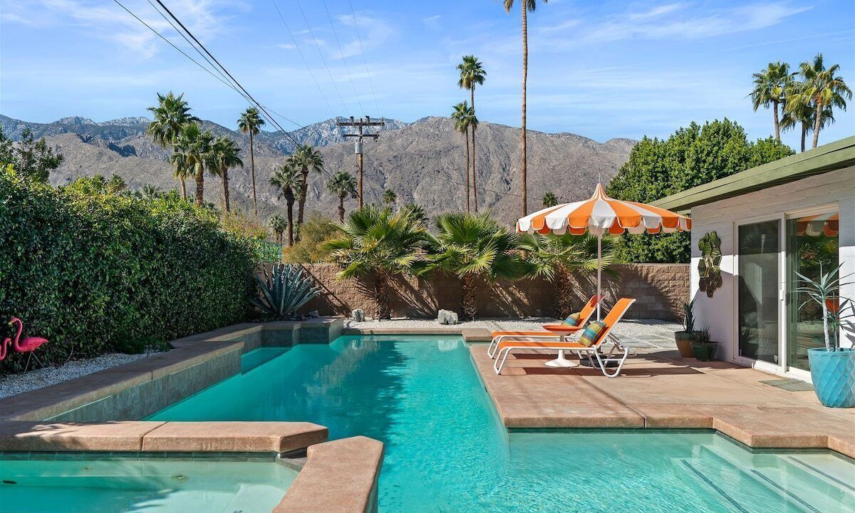 Photo of Outdoor in Tahquitz River Estates