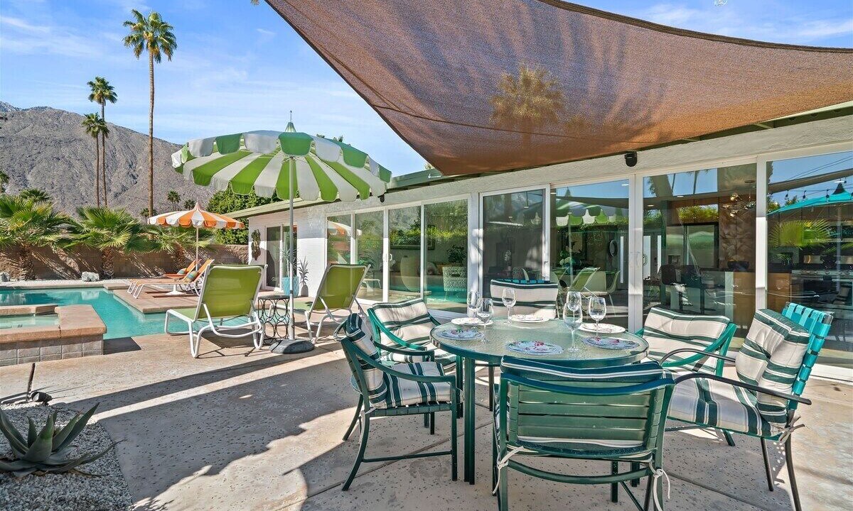 Photo of Outdoor in Tahquitz River Estates