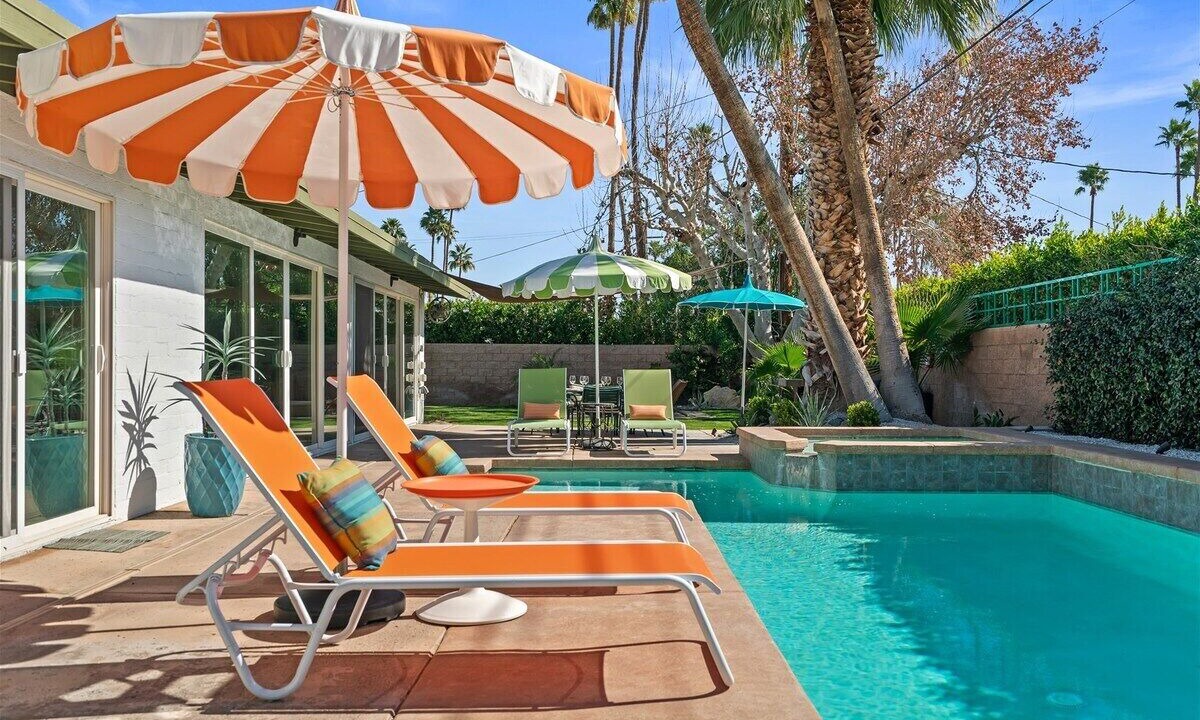 Photo of Outdoor in Tahquitz River Estates