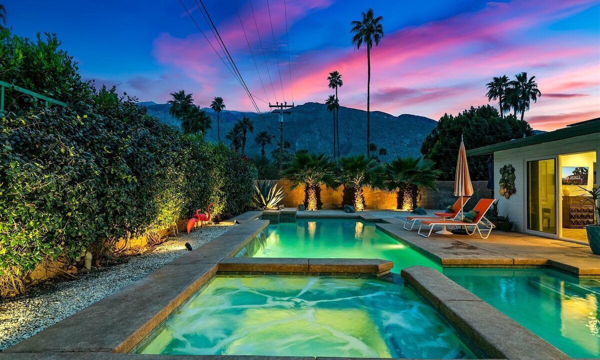 Photo of Outdoor in Tahquitz River Estates