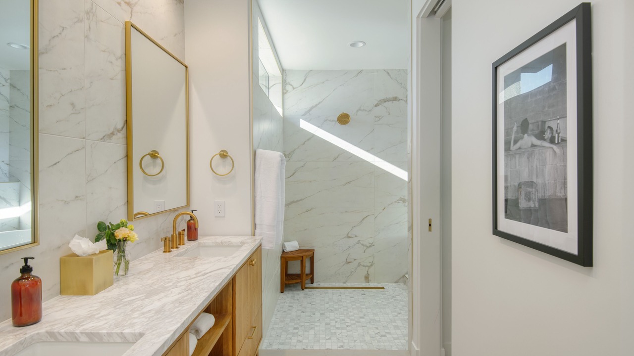 Photo of Bathroom in La Quinta