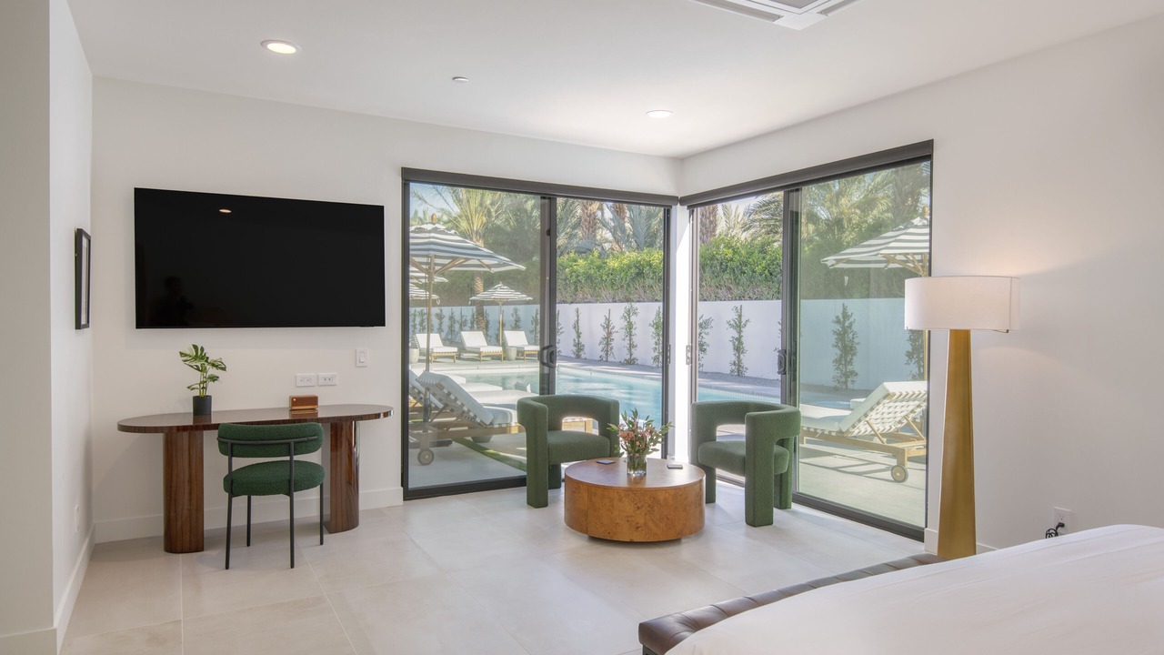 Photo of Bedroom in La Quinta