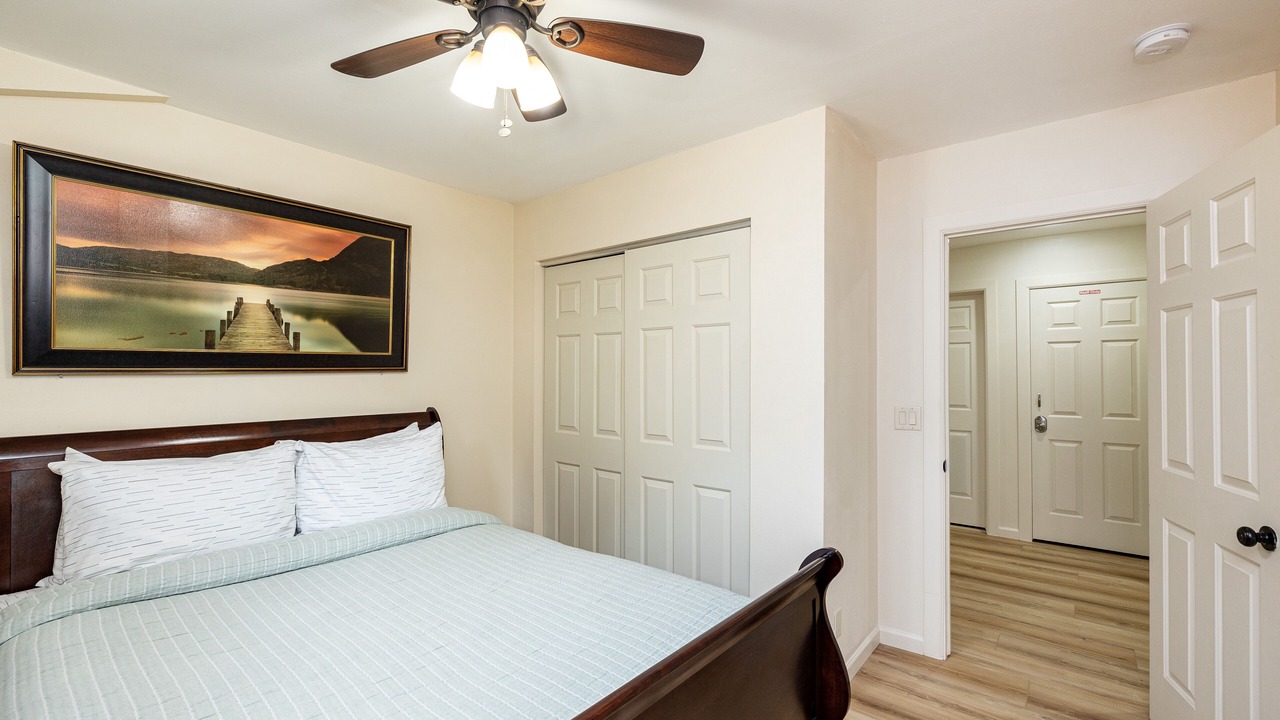 Photo of Bedroom in Swiss Manor