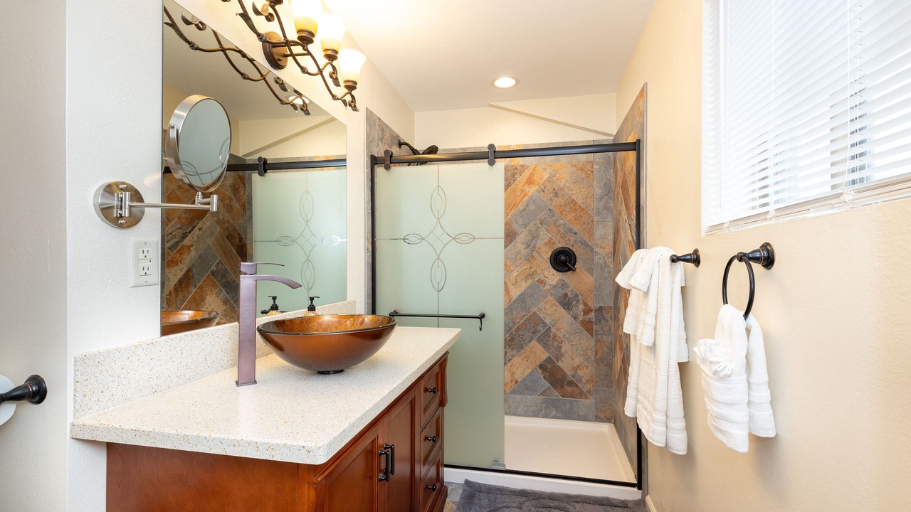 Photo of Bathroom in Swiss Manor