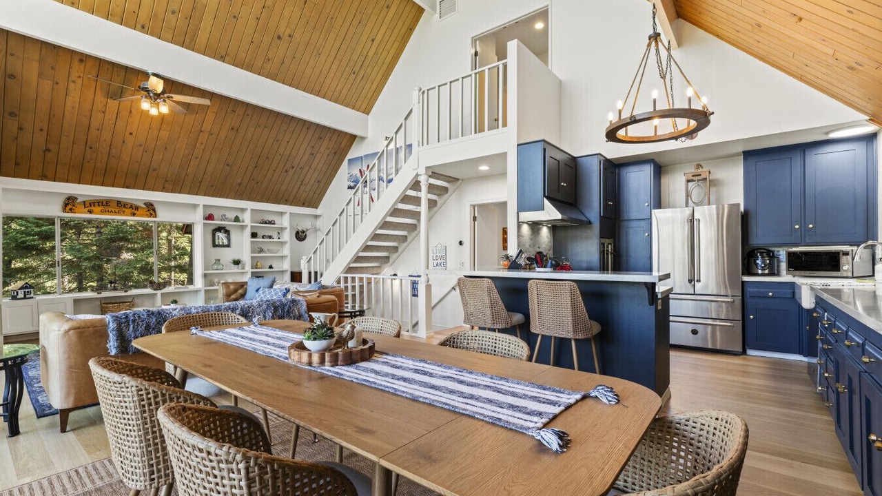 Photo of Kitchen in Blue Jay