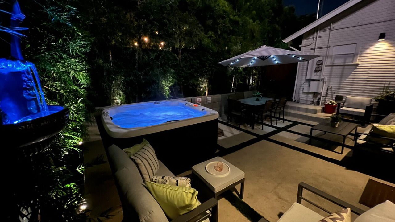 Photo of Patio Balcony in Hollywood