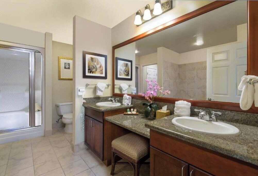 Photo of Bathroom in Enterprise