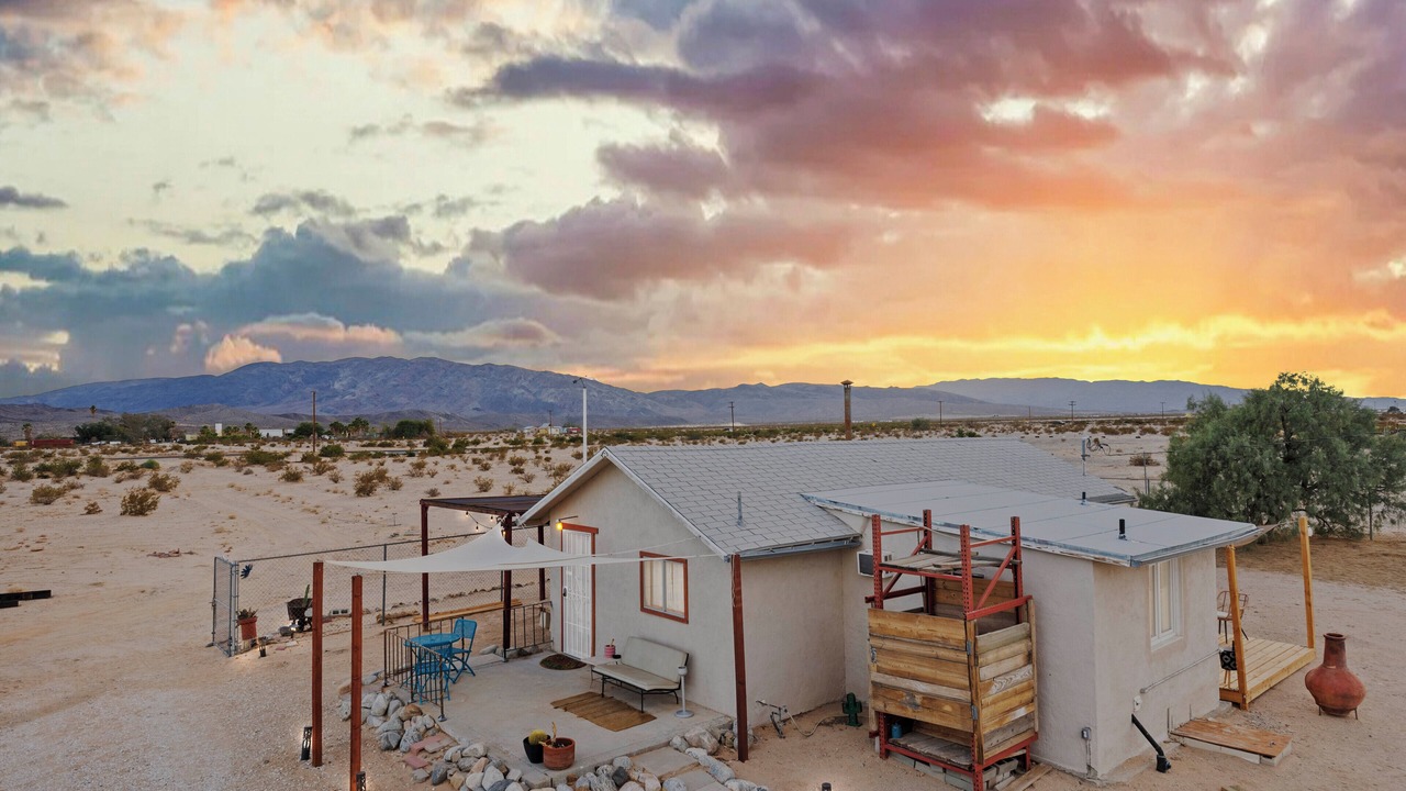 Photo of Outdoor in Wonder Valley