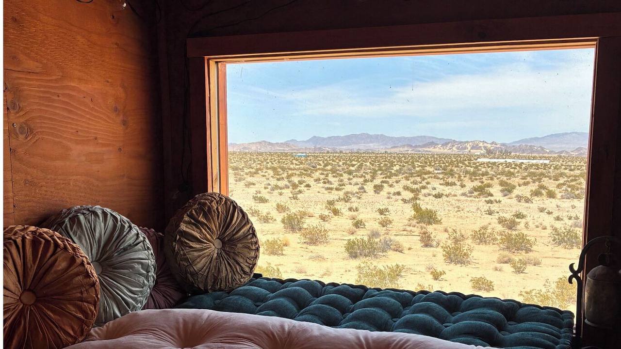 Photo of Bedroom in Wonder Valley