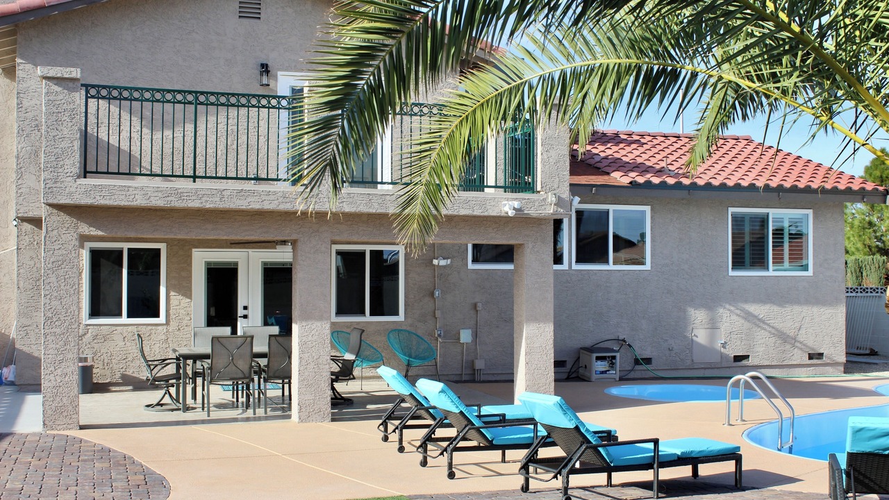 Photo of Patio Balcony in Las Vegas