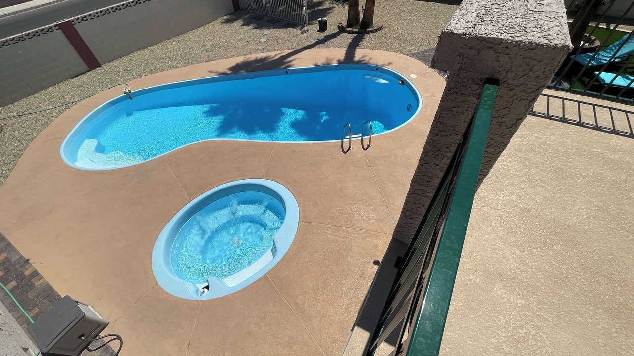 Photo of Patio Balcony in Las Vegas