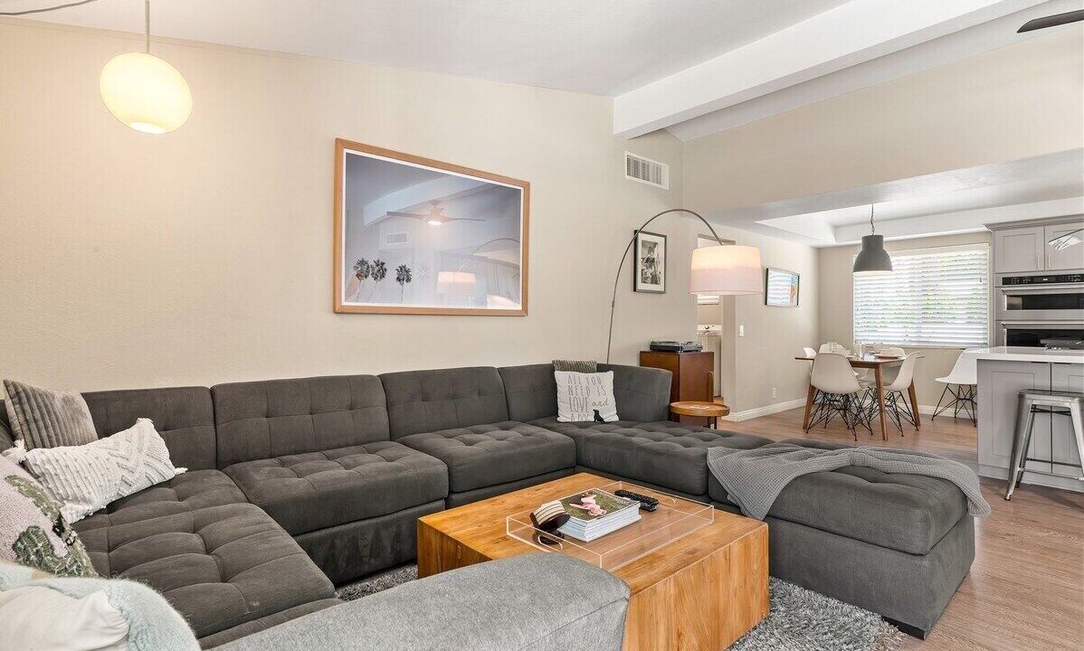 Photo of Livingroom in Palm Springs